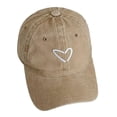 thumbnail image 1 of Gorra de béisbol Yinane con visera Caqui para verano actividades pesca senderismo mujeres, 1 of 8