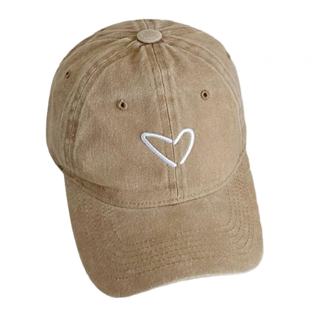 Gorra de béisbol Yinane con visera Caqui para verano actividades pesca senderismo mujeres
