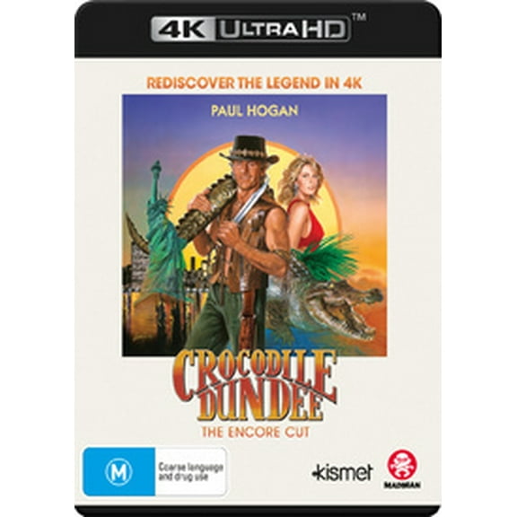 Crocodile Dundee (The Encore Cut Collector's Edition)