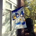 thumbnail image 2 of Carolines Treasures PJC1009CHF Follow Me Snowman Flag Canvas House Size, 2 of 4