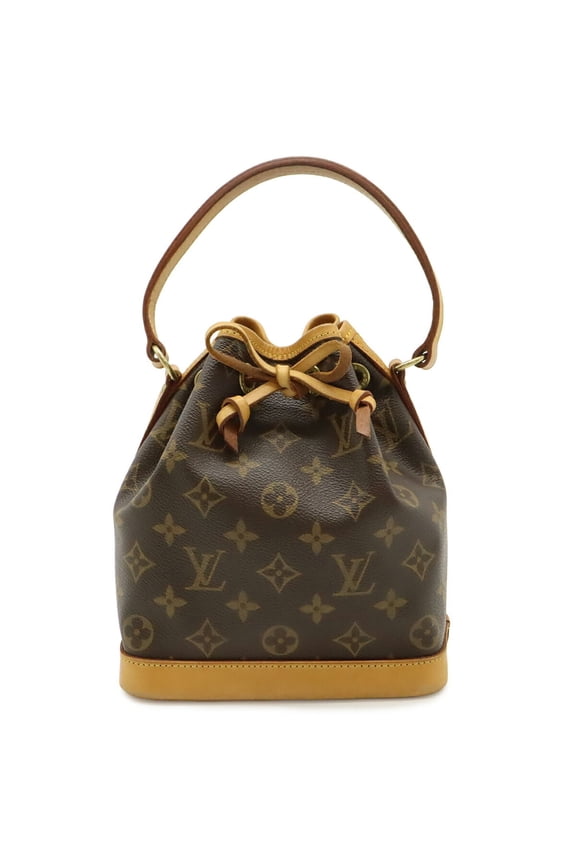Pre-Owned LOUIS VUITTON Louis Vuitton Monogram Mini Noe Handbag Model M42227