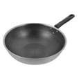 thumbnail image 1 of Non-Stick Stainless Steel Stir Fry Pan Frying Skillet Pan Cooking Pan Cookware, 1 of 6