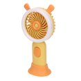 thumbnail image 3 of Ventilador De Mano Para Estudiantes, Ventilador Pequeño Usb, Luz Nocturna De Clase, Niveles De Escritorio, Número De Niveles, Ventilador De Escritorio Usb Nocturno, 3 of 8
