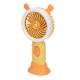 thumbnail image 3 of Ventilador De Mano Para Estudiantes, Ventilador Pequeño Usb, Luz Nocturna De Clase, Niveles De Escritorio, Número De Niveles, Ventilador De Escritorio Usb Nocturno, 3 of 8