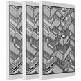 thumbnail image 5 of Engraving Rubber Stamp,3Pcs Rubber Carving Blocks Rubber Carving Blocks Rubber Stamping Blanks Effortless Installation, 5 of 5