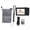 Black, variant on NFTIGB 5K Dual Screen Digital Camera 80MP 18X Zoom Point and Shoot Vlog WiFi Photography Camera with AF Auto Focus & 32GB SD Card (White) - 4.7 inches