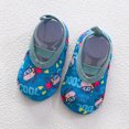 thumbnail image 2 of BJUTIR Baby Socks Shoes Socks Non- Cartoon Floor Boys Barefoot Kids Girls Baby Shoes For 12-18 Months, 2 of 4