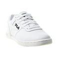 thumbnail image 2 of Fila Original Fitness Women's Shoes White-Black 5vf80165-112, 2 of 6