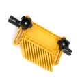 thumbnail image 3 of Tablero De Plumas Para Mesa De Enrutador, Duradero, Amarillo, Larga Vida útil, Tablero De Plumas Para Carpintería De Buena , Para Sierra De Mesa, Fijación Del Tablero, 3 of 7