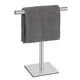 thumbnail image 1 of Hand Towel Holder Stand for Bathroom Vanity Stainless Steel Standing Towel Rack Stand Towel Bar for Bathroom -, 1 of 5