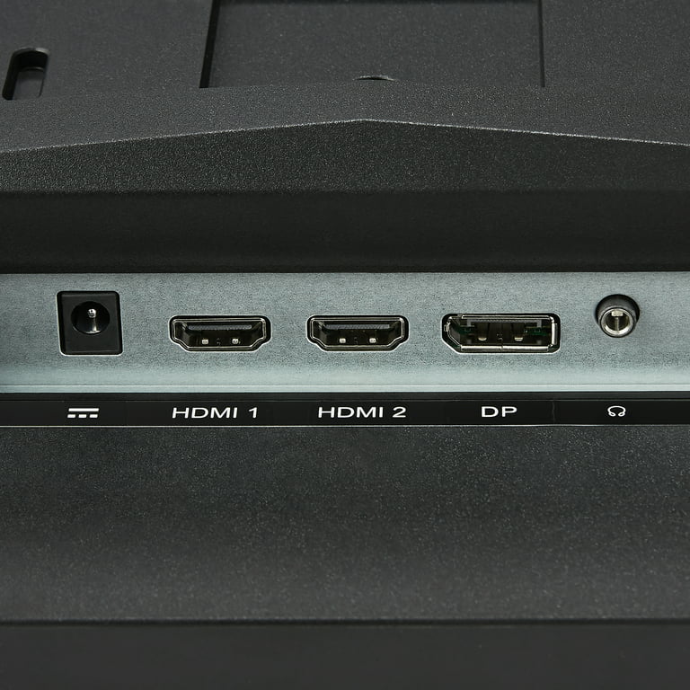 LC-POWER Ecran Pc Gamer 24 Pouces, 165hz 1080p VA Incurvé(1500R), Freesync  & G-Sync, Moniteur PC HDMI,DP, Montage Mural VESA (FHD 1920x1080