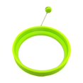 thumbnail image 1 of xinxixnxx Non Stick Fried Egg Mold Breakfast Egg Sandwich Maker Silicone Round Frying Egg Rings Pancake Shaper Mold with Handle, 1 of 9