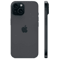 thumbnail image 5 of Apple iPhone 15 Plus 128Gb Negro Reacondicionado Grado A eSIM, 5 of 5