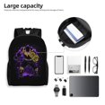 thumbnail image 5 of Titan Overlord Anime Backpack for Adults, Water Resistant Oxford Bag with 15 Inch Sleeve, 5 of 6