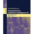 thumbnail image 1 of Transactions sur l'Intelligence Collective Computationnelle IV, 1 of 4