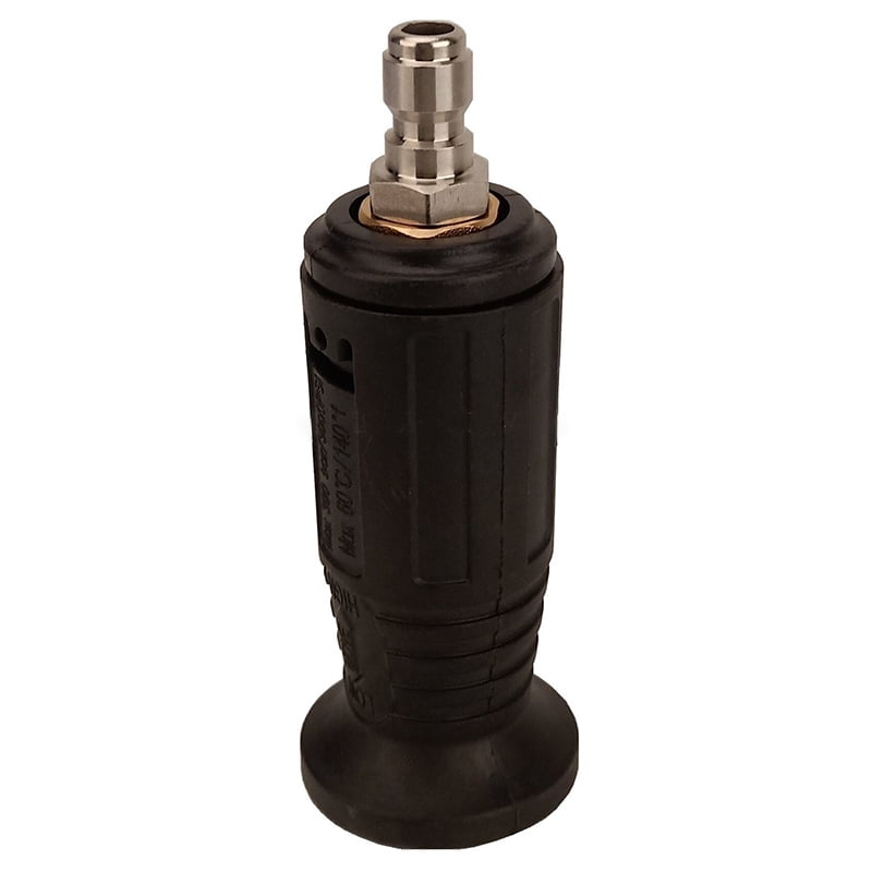 High Pressure Washer Gutter Rod / Nozzle For Lance/Wand 1/4in Quick