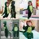 thumbnail image 5 of Naikan® Fiesta De Pijama De Una Pieza Dinosaurio Para Niños, 5 of 8