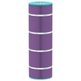 thumbnail image 1 of Hurricane HF8417-01P Platinum Purple Pool and Spa Filter Cartridge Replacement, 1 of 9