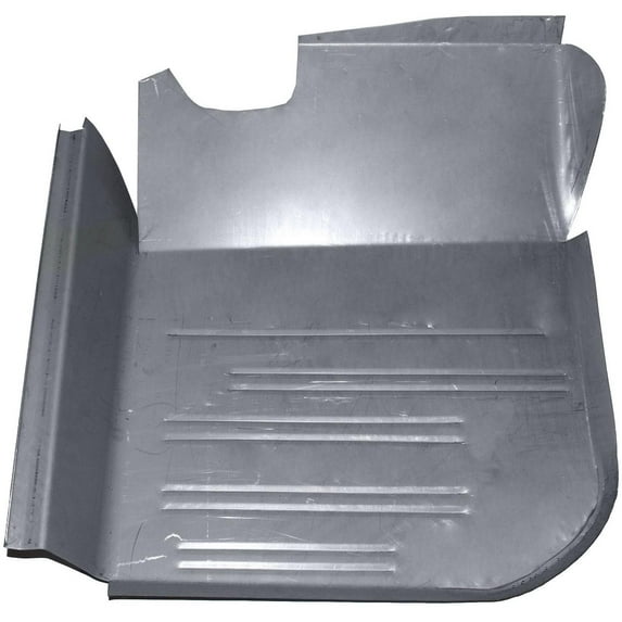 1959-1960 Buick Electra (Invicta) Rear Floor Pan, RH
