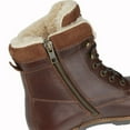 thumbnail image 2 of Woodland Womens Leather Country Boots, 2 of 3