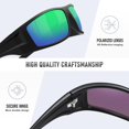 thumbnail image 4 of Gafas de Sol Deportivas Polarizadas UV400 Ofwin para Hombre y Mujer, 4 of 6