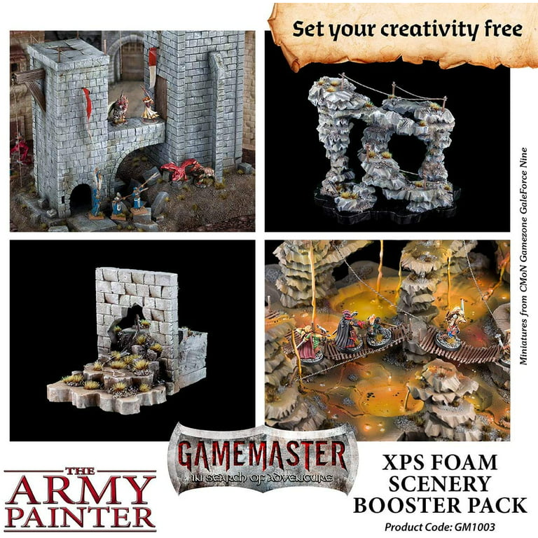 XPSScenery Foam Booster Pack New 