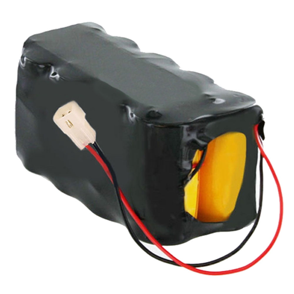 nickel cadmium battery 4.8v 3000mah bgn18008ewp3202ec (rechargeable
