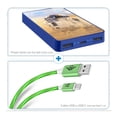 thumbnail image 2 of KIT Star Wars R2D2 Power Bank y Cable USB C, 2 of 4
