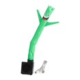 thumbnail image 4 of GUOOL Mini Tube Gonflable pour Homme Étagère d'Anniversaire Tube Gonflable Vert, 4 of 9