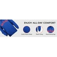 thumbnail image 2 of Ruckfitt Kansas Hoodie, Jayhawks Hoodie KU Sweatshirt, 2 of 6