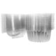 thumbnail image 3 of 50 Uds. Cajas transparentes para cupcakes, contenedores para cupcakes, cajas pequeñas para cupcakes, cajas pequeñas para magdalenas, 3 of 6
