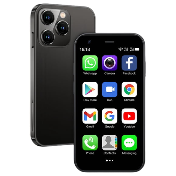 Mini smartphone Becindy XS15 de 2 GB+16 GB con Android 8.1 1000 mAh