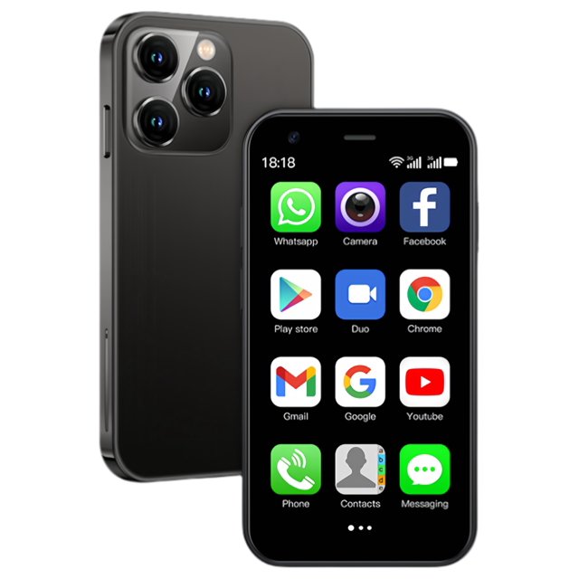 Mini smartphone Becindy XS15 de 2 GB+16 GB con Android 8.1 1000 mAh