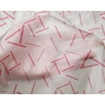 thumbnail image 4 of oneOone Silk Tabby Fabric Line Geometric Print Fabric By The Yard 42 Inch Wide, 4 of 4