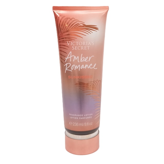 Loción corporal Victoria Secret Amber Romance Sunkissed 240 ml
