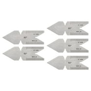 Grip Thread Pitch Gauge - Walmart.com