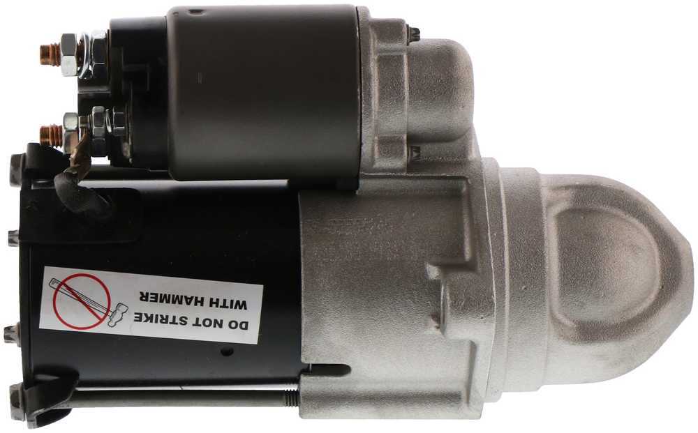 Bosch SR8588X Premium Starter