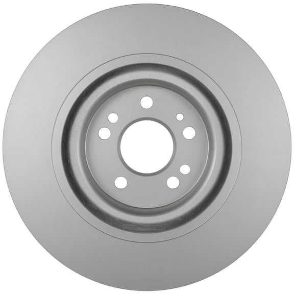BOSCH 36010943 QuietCast Premium Disc Brake Rotor - Compatible With Select Mercedes-Benz ML430 ML500 ML55 AMG; FRONT; 1 PACK
