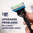 thumbnail image 4 of Razor Gillette ProGlide PARA hombre con mango y 1 hoja de repuesto, 4 of 5