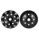 thumbnail image 5 of Rueda de molinda de diamantes, Herramientas de hardware molido de diamante fácil uso de la rueda de moliDa de diamantes de 150 mm Buena durabilidad negra para piezas de, 5 of 7