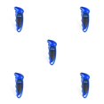thumbnail image 1 of Scienceny Medidor de presión de neumáticos Digital Retroiluminado Medidor de neumáticos Detector Instrumento Azul Type2 NO2, 1 of 6