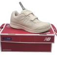 thumbnail image 1 of New Balance Mens 577 MW577VB Beige Casual Shoes Sneakers Size 9 2E Wide w/Box, 1 of 6