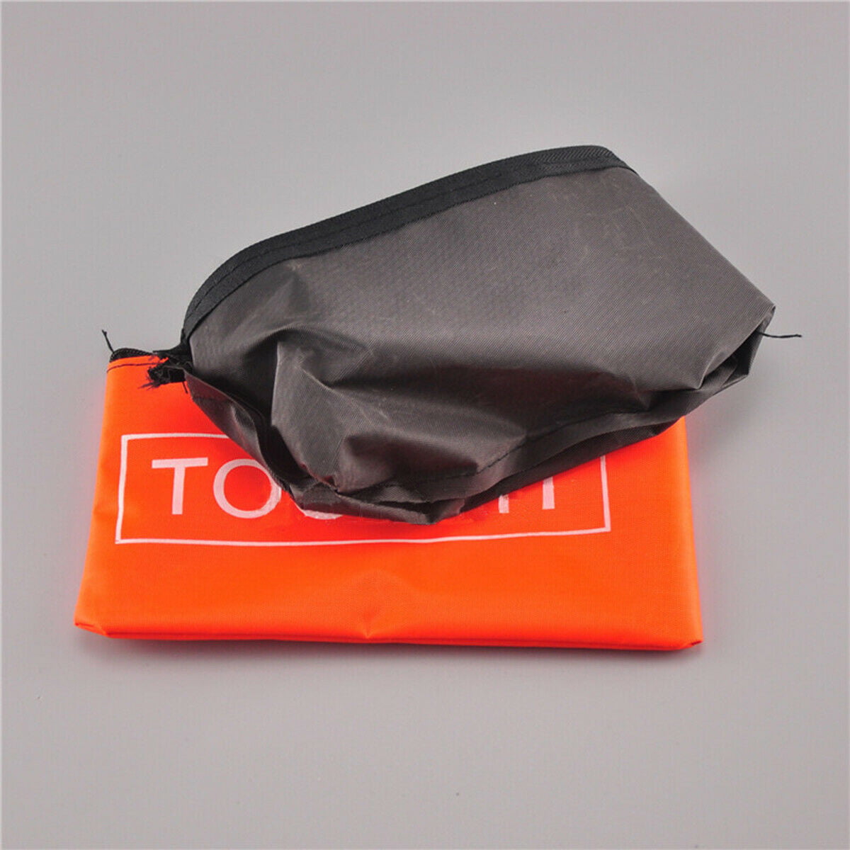 Canvas Storage Instrument Case Pouch Black Orange Tool Kit Bag Zipper Hot Fine 