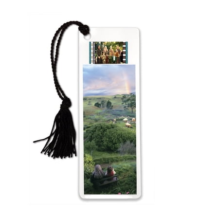 The Lord of the Rings: The Fellowship of the Ring 25th Anniversary (Shire Countryside) FilmCells Bookmark USBM1023