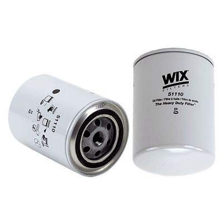 ｎｎ WIX Oil Filter 51110 - Walmart.com