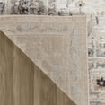 thumbnail image 6 of Rug Branch Atlas Oriental Scandinavian Indoor Area Rug, Beige Ivory - 8'x10', 6 of 6