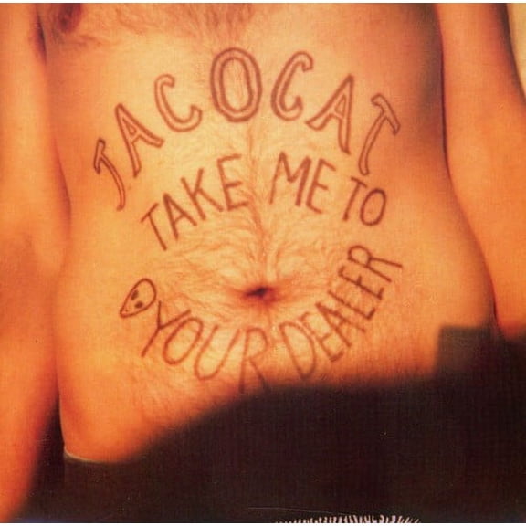 Tacocat - Take Me To Your Dealer - Vinyl