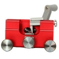 thumbnail image 1 of Trousse d'Aiguiseur de Tronçonneuses Universelle Outil de Remplacement Tronçonneuse pour Outils de Jardin Rouge, 1 of 9