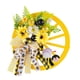 thumbnail image 1 of Brightly Coloured Gerbera Daisy Garland Outdoor Decorative Garland, 1 of 9