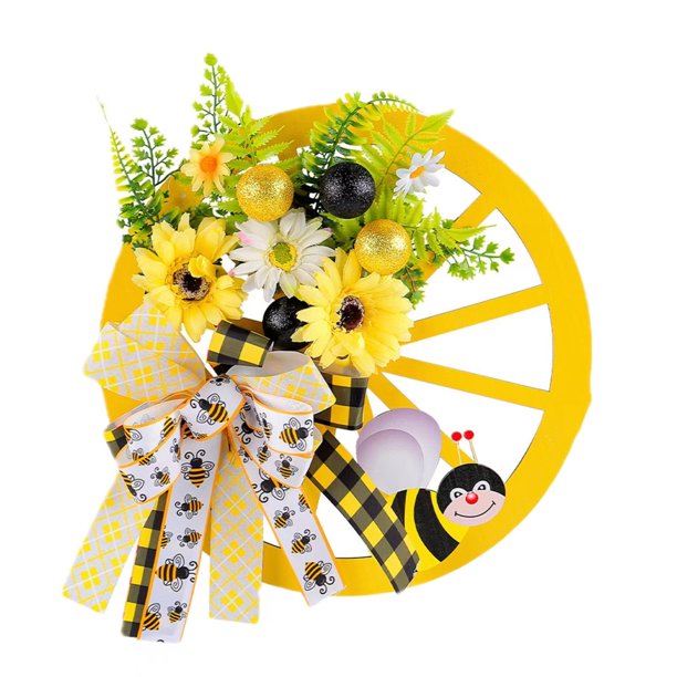 Brightly Coloured Gerbera Daisy Garland Outdoor Decorative Garland